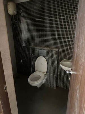 Bathroom in 1 BHK Apartment at Lodha Lakeshore Greens, Dombivli East – for Sale