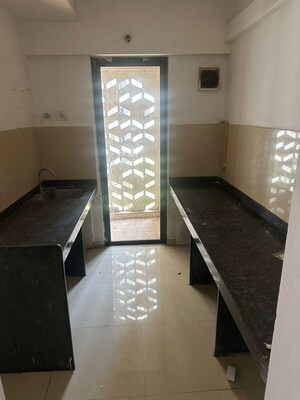 Kitchen in 1 BHK Apartment at Lodha Lakeshore Greens, Dombivli East – for Sale