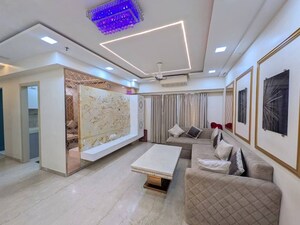 Living Room in 2 BHK Apartment at Mount Mary Bandra, Bandra West – for Rent