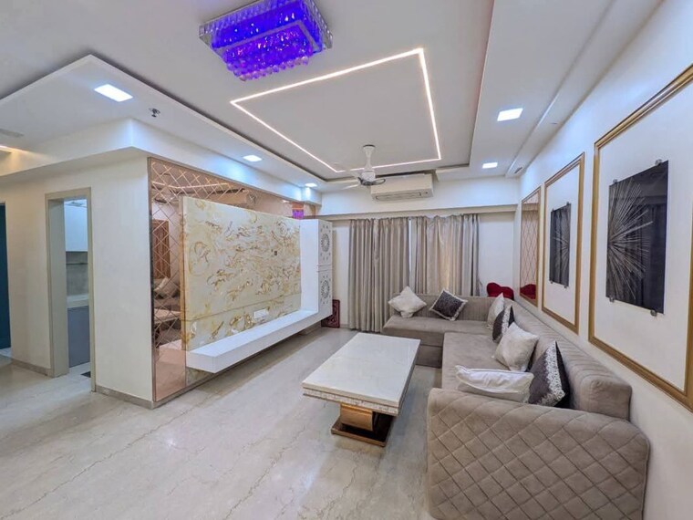 Living Room, mount-mary-bandra 2 Bedroom 900 Sq.Ft. Apartment In Bandra West Mumbai 10561933