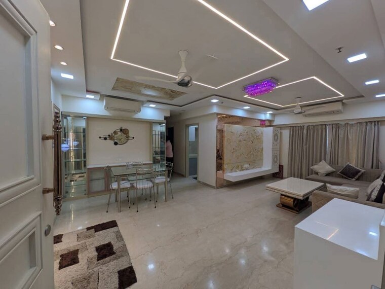 Living Room, mount-mary-bandra 2 Bedroom 900 Sq.Ft. Apartment In Bandra West Mumbai 10561933