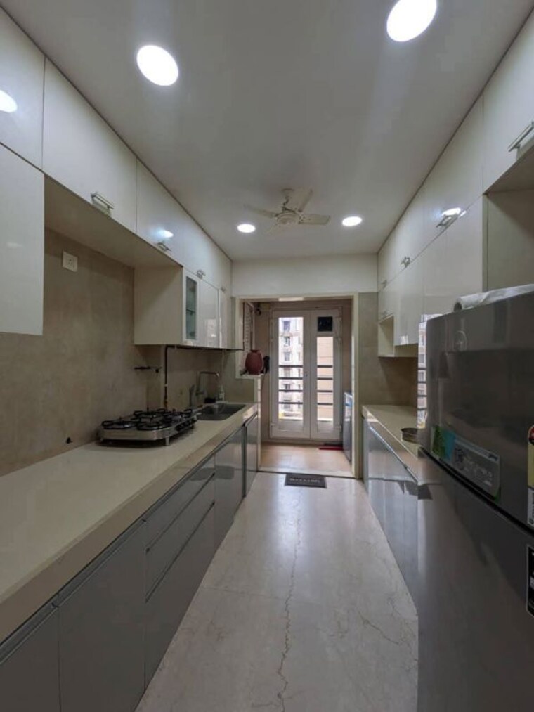 Kitchen, mount-mary-bandra 2 Bedroom 900 Sq.Ft. Apartment In Bandra West Mumbai 10561933