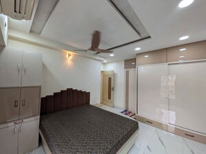 Bedroom in 2 BHK Apartment at Mount Mary Bandra, Bandra West – for Rent