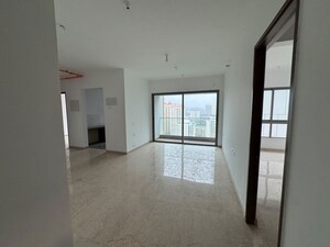 Building Lobby in 3 BHK Apartment at Kalpataru Immensa, Kolshet Road – for Sale
