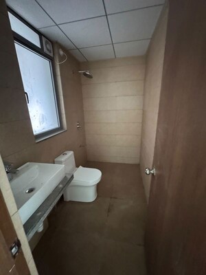 Bathroom in 3 BHK Apartment at Kalpataru Immensa, Kolshet Road – for Sale