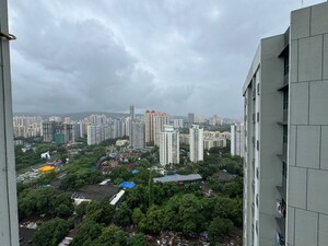 3 BHK Apartment – Exterior View View at Kalpataru Immensa, Kolshet Road - for Sale
