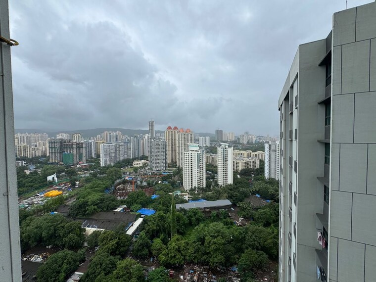 Exterior View, kalpataru-immensa 3 Bedroom 1150 Sq.Ft. Apartment In Kolshet Road Thane 10561950