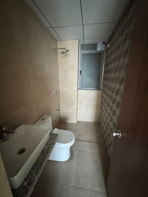 Bathroom in 3 BHK Apartment at Kalpataru Immensa, Kolshet Road – for Sale