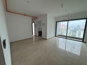 Building Lobby in 3 BHK Apartment at Kalpataru Immensa, Kolshet Road – for Sale