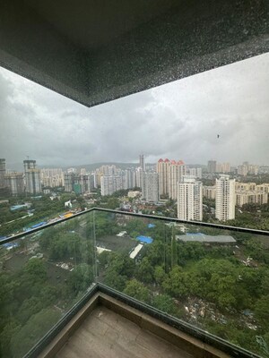 3 BHK Apartment – Exterior View View at Kalpataru Immensa, Kolshet Road - for Sale