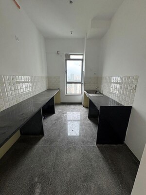 Kitchen in 3 BHK Apartment at Kalpataru Immensa, Kolshet Road – for Sale