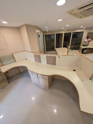 Team Area in  Office Space at Kakad Estate Worli, Worli – for Rent