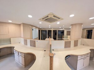 Team Area in  Office Space at Kakad Estate Worli, Worli – for Rent