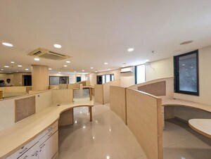 Kitchen in  Office Space at Kakad Estate Worli, Worli – for Rent