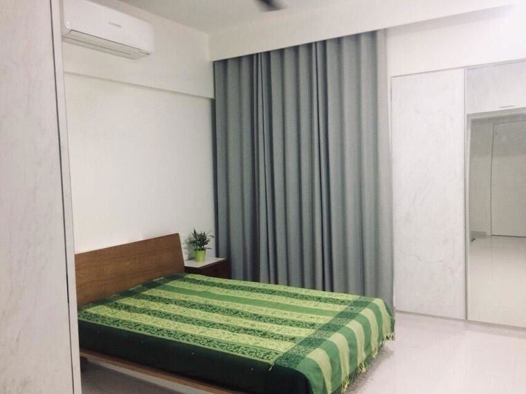 Bedroom, rustomjee-urbania-azziano 3 Bedroom 1145 Sq.Ft. Apartment In Thane West Thane 10561958