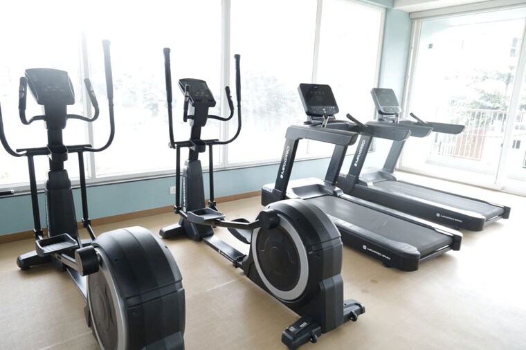 Gym, skandaavani-spirit-of-one 4 Bedroom 4000 Sq.Ft. Villa In Varthur Bangalore 10561957