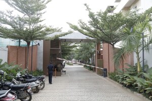 Parking in 4 BHK Villa at Skandaavani Spirit Of One, Varthur – for Rent
