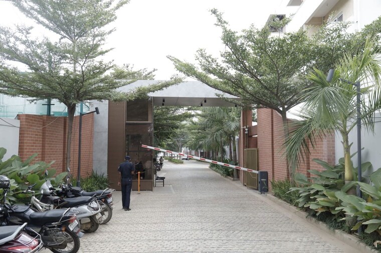  Parking, skandaavani-spirit-of-one 4 Bedroom 4000 Sq.Ft. Villa In Varthur Bangalore 10561957