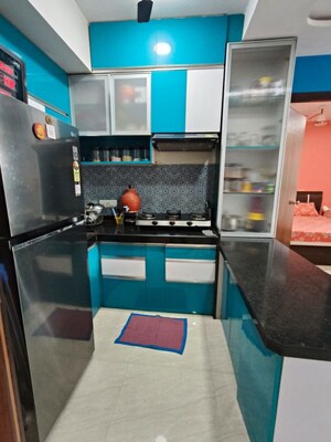 2 BHK Apartment For Sale in Lodha Crown Quality Homes, Majiwada