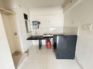 Kitchen in 2 BHK Apartment at Shapoorji Pallonji Joyville Hinjewadi, Hinjewadi – for Rent