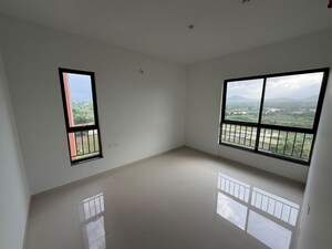 Bedroom in 2 BHK Apartment at Shapoorji Pallonji Joyville Hinjewadi, Hinjewadi – for Rent