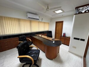 Team Area in  Office Space at Lower Parel – for Rent