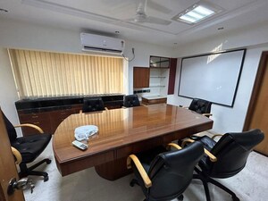Team Area in  Office Space at Lower Parel – for Rent