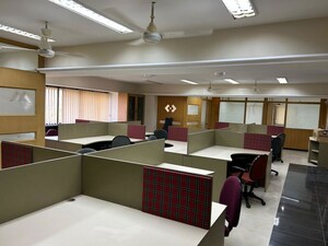 Team Area in  Office Space at Lower Parel – for Rent