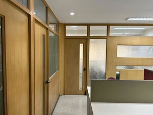 Building Lobby in  Office Space at Lower Parel – for Rent