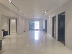 3 BHK Apartment For Rent in Rajapushpa Eterna