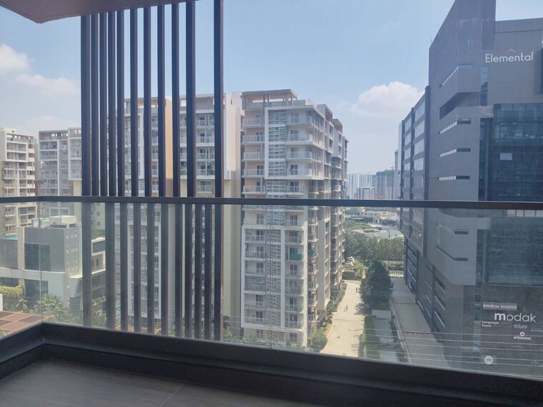 Exterior View, rajapushpa-eterna 3 Bedroom 2680 Sq.Ft. Apartment In Nanakramguda Hyderabad 10561964