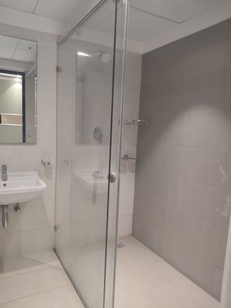 Bathroom, rajapushpa-eterna 3 Bedroom 2680 Sq.Ft. Apartment In Nanakramguda Hyderabad 10561964