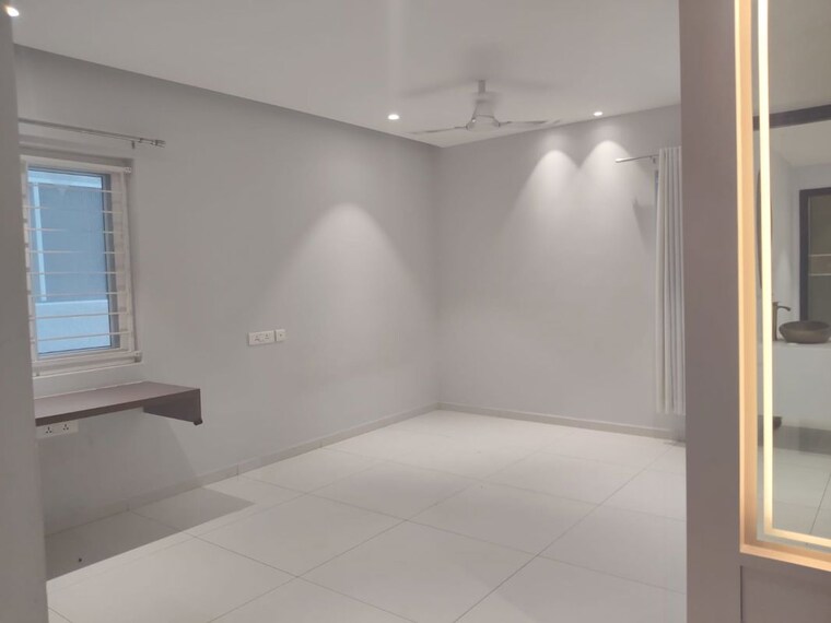 Room, rajapushpa-eterna 3 Bedroom 2680 Sq.Ft. Apartment In Nanakramguda Hyderabad 10561964