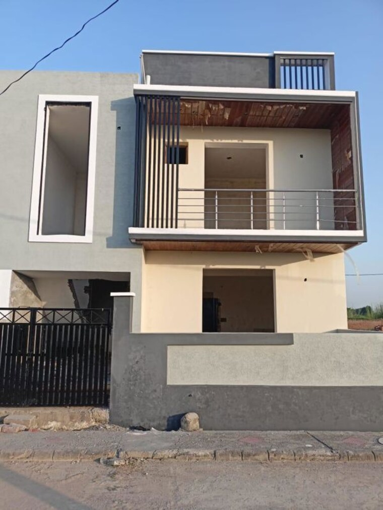 Exterior View, baghpat road  125 Sq.Yd. Plot In Baghpat Road Meerut 10561961