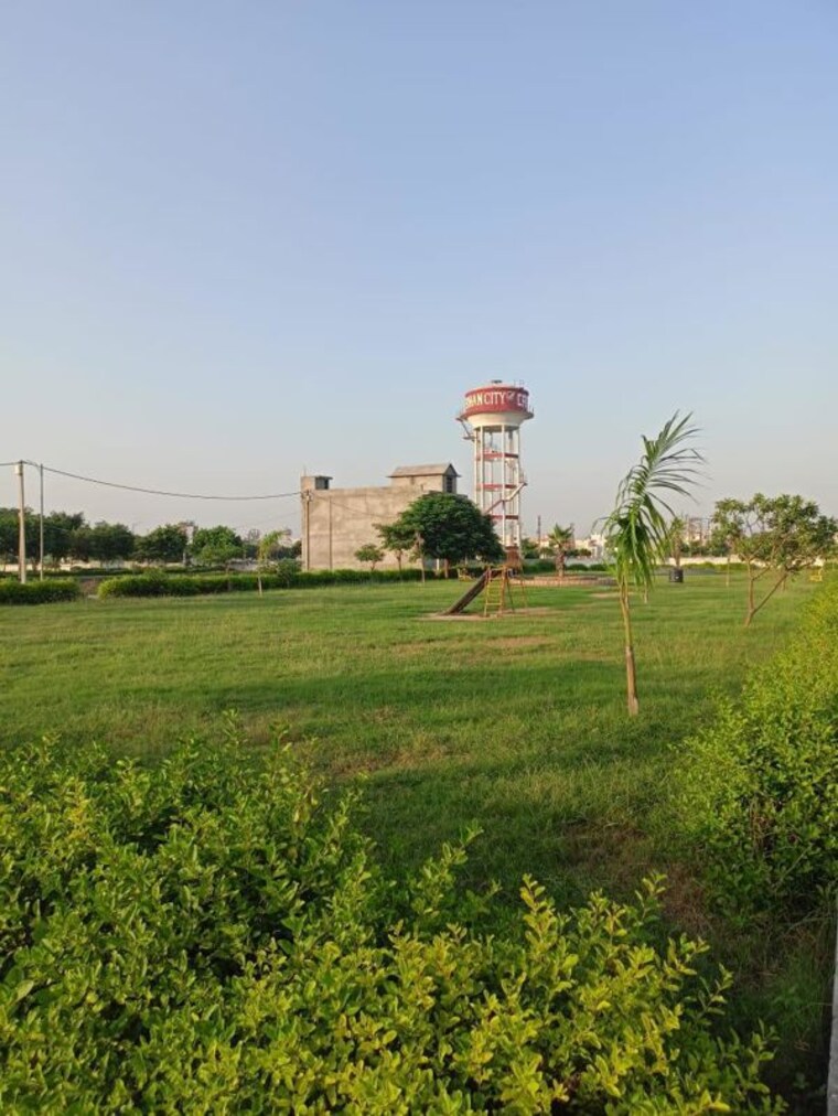Garden, baghpat road  125 Sq.Yd. Plot In Baghpat Road Meerut 10561961
