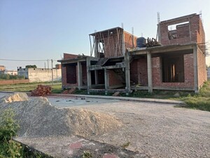  Plot – Exterior View View at Baghpat Road - for Sale