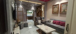 Living Room in 3 BHK Independent House at Hudkeshwar bk – for Sale