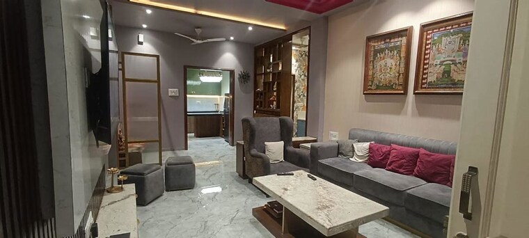 Living Room, hudkeshwar bk 3 Bedroom 1650 Sq.Ft. Independent House In Hudkeshwar bk Nagpur 10561968