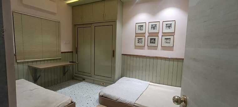 Bedroom, hudkeshwar bk 3 Bedroom 1650 Sq.Ft. Independent House In Hudkeshwar bk Nagpur 10561968
