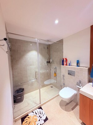 Bathroom in 2 BHK Builder Floor at Indiranagar – for Sale