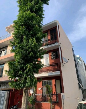 3 BHK Independent House – Exterior View View at Sector 36 Greater Noida - for Sale