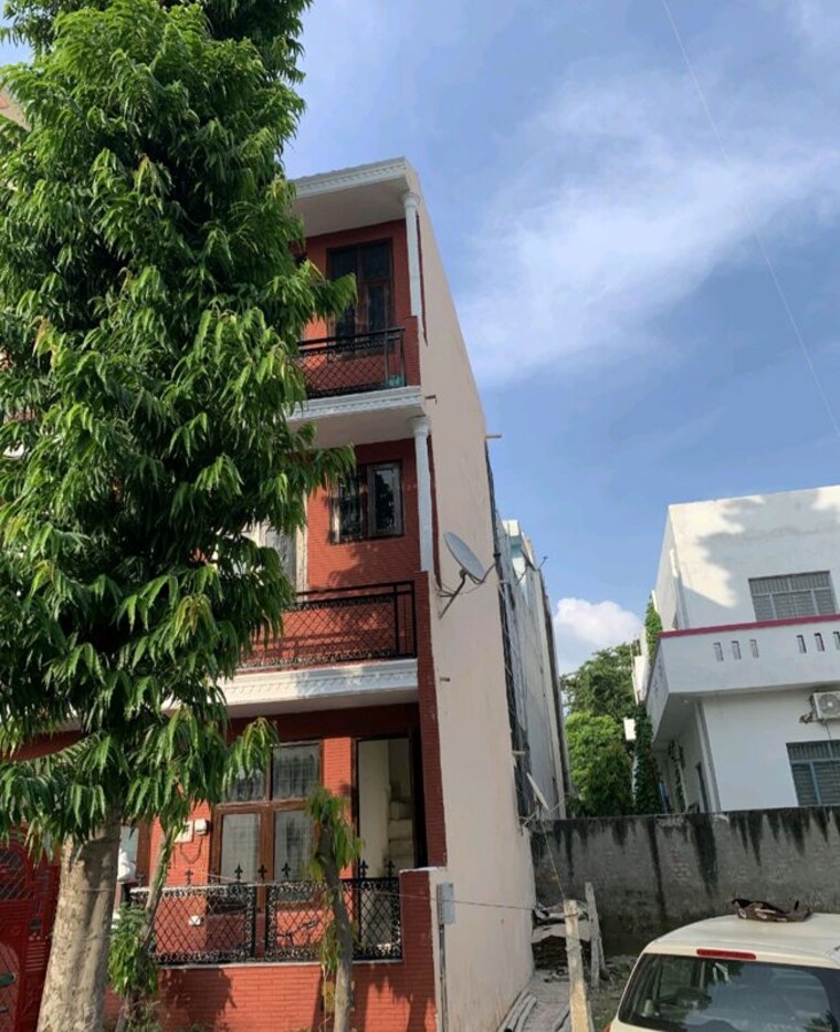 Exterior View, sector 36 greater noida 3 Bedroom 60 Sq.Mt. Independent House In Sector 36 Greater Noida Greater Noida 10561972