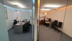 Team Area in  Office Space at Lower Parel – for Rent