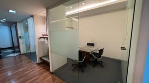 Team Area in  Office Space at Lower Parel – for Rent