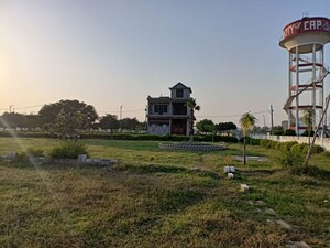  Plot – Exterior View View at Baghpat Road - for Sale