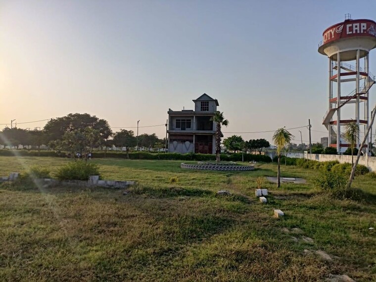 Exterior View, baghpat road  136 Sq.Yd. Plot In Baghpat Road Meerut 10561976