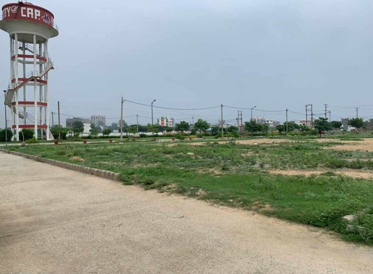 undefined, baghpat road  136 Sq.Yd. Plot In Baghpat Road Meerut 10561976