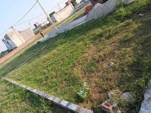  Plot – Exterior View View at Baghpat Road - for Sale