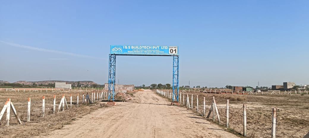 450 Sq.Ft. Plot in Sohna