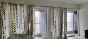 Bedroom in 3 BHK Apartment at Mandarin 33 West Avenue, Baner – for Rent